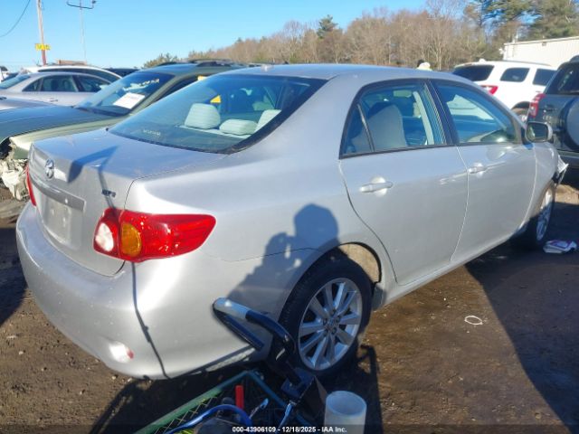 Toyota Corolla Xle Image 4