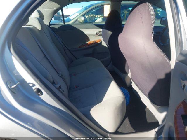 Toyota Corolla Xle Image 5