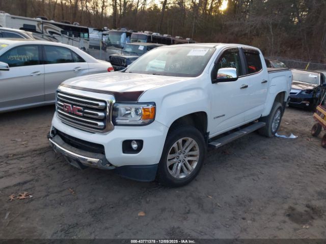 GMC Canyon Slt Image 11