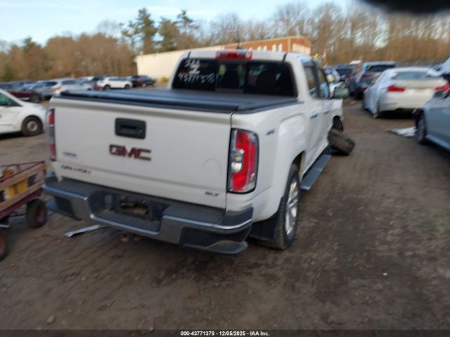 GMC Canyon Slt Image 10