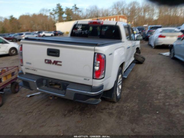 GMC Canyon Slt Image 10