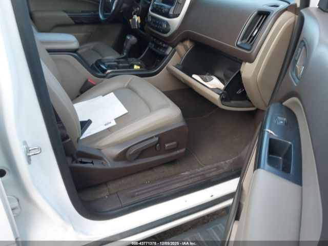 GMC Canyon Slt Image 12