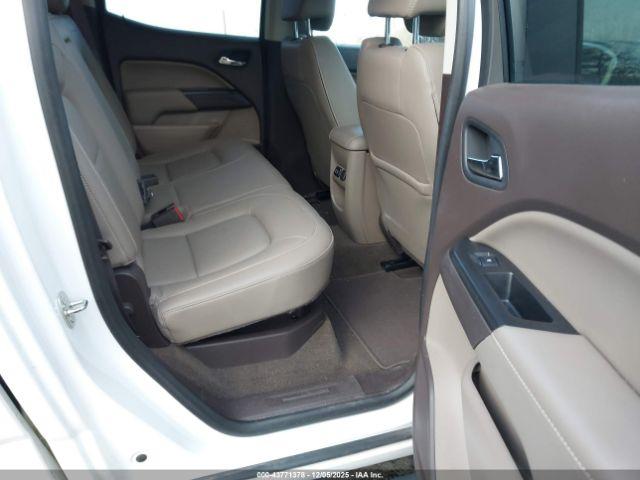 GMC Canyon Slt Image 14