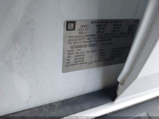 GMC Canyon Slt Image 8