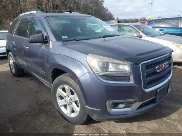 GMC Acadia Sle-1 Image 1