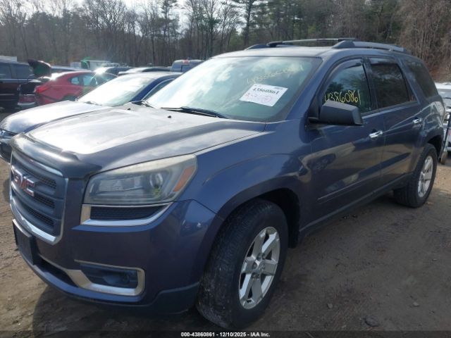 GMC Acadia Sle-1 Image 15