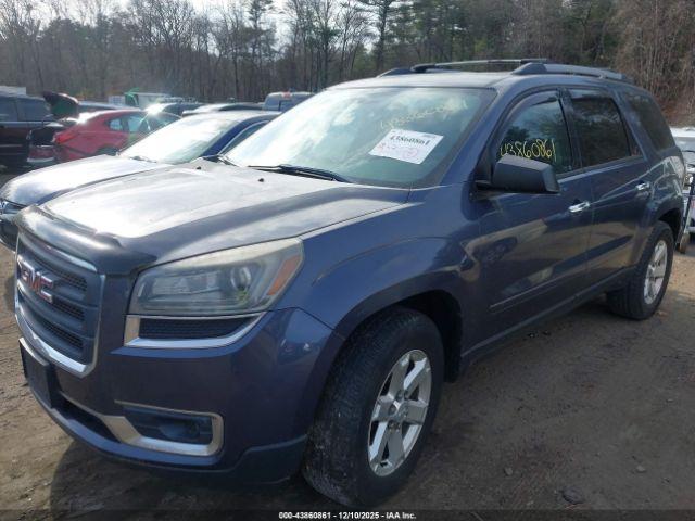 GMC Acadia Sle-1 Image 15