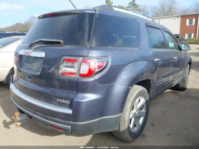 GMC Acadia Sle-1 Image 4