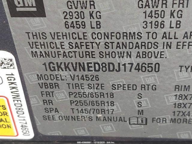 GMC Acadia Sle-1 Image 10