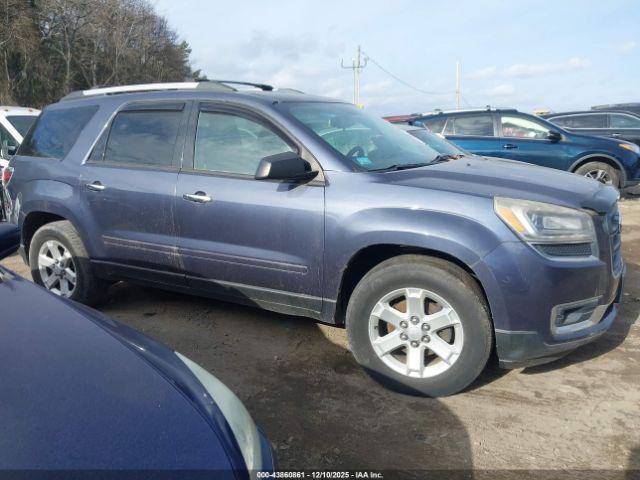 GMC Acadia Sle-1 Image 2