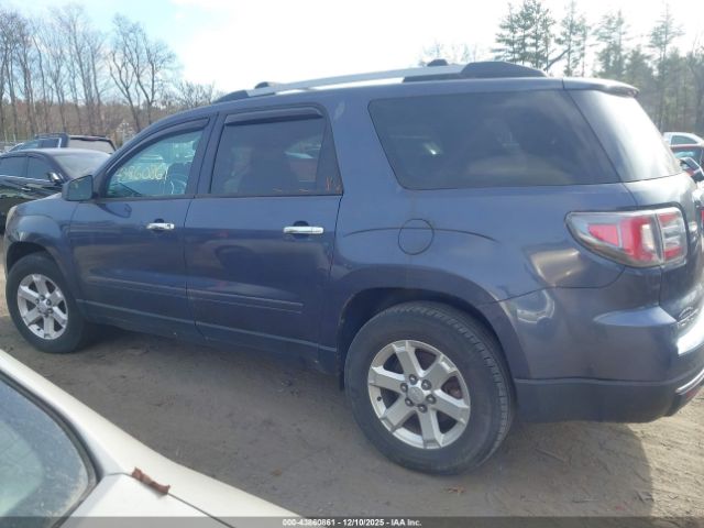 GMC Acadia Sle-1 Image 14