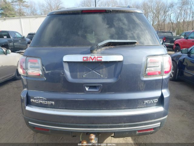 GMC Acadia Sle-1 Image 16