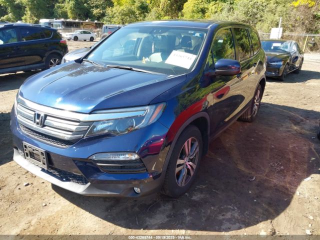 Honda Pilot Ex-l Image 6