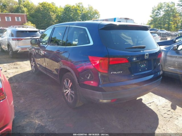 Honda Pilot Ex-l Image 5