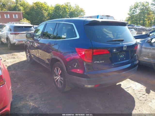 Honda Pilot Ex-l Image 5