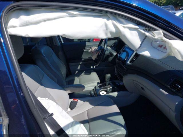 Honda Pilot Ex-l Image 3