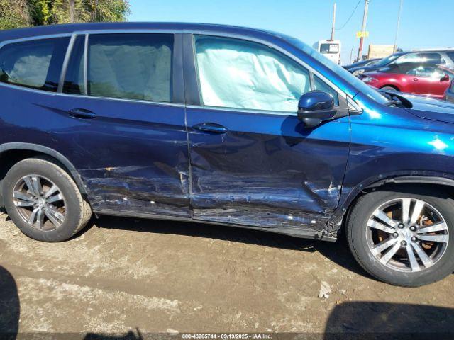 Honda Pilot Ex-l Image 8