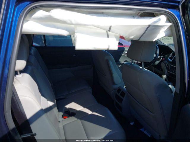 Honda Pilot Ex-l Image 16