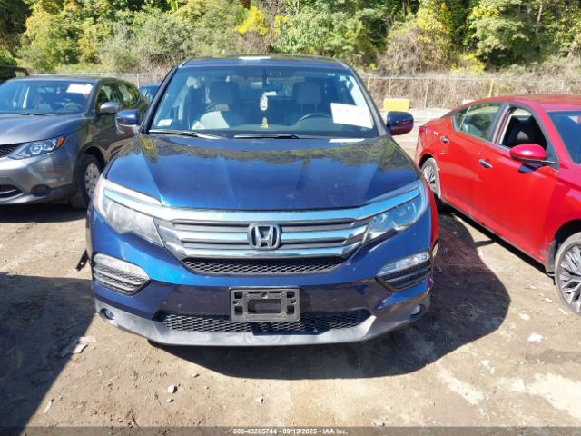 Honda Pilot Ex-l Image 10