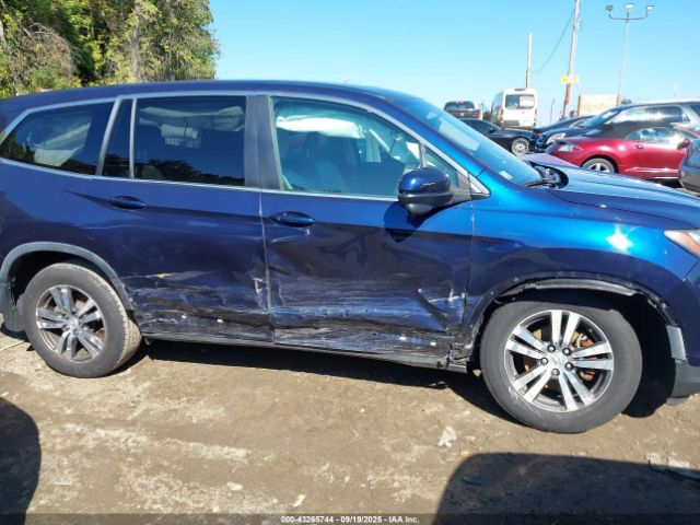 Honda Pilot Ex-l Image 12