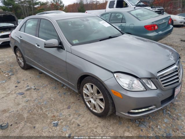 Mercedes-Benz E-Class 4matic Image 1