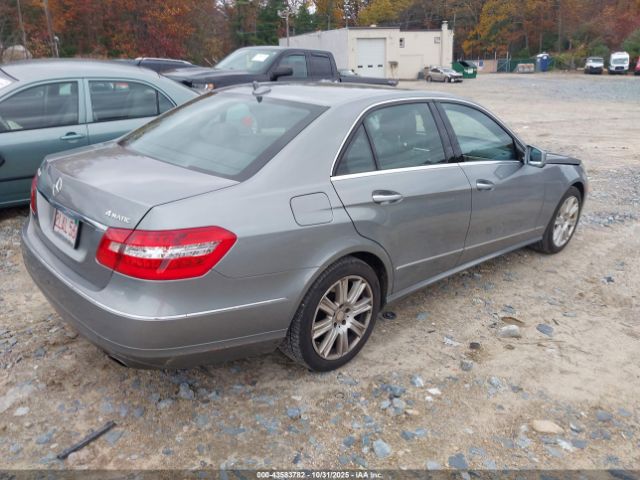 Mercedes-Benz E-Class 4matic Image 5