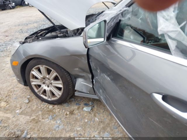 Mercedes-Benz E-Class 4matic Image 7