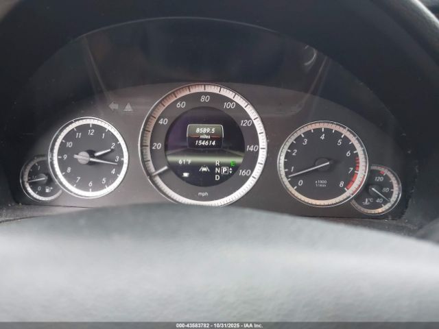 Mercedes-Benz E-Class 4matic Image 2