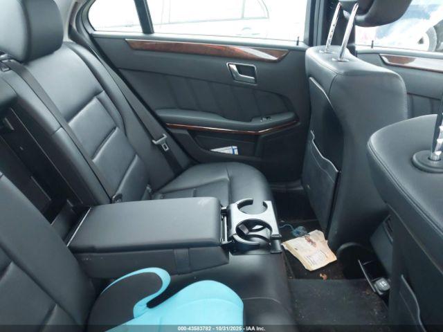 Mercedes-Benz E-Class 4matic Image 10