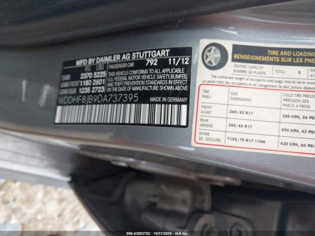 Mercedes-Benz E-Class 4matic Image 9