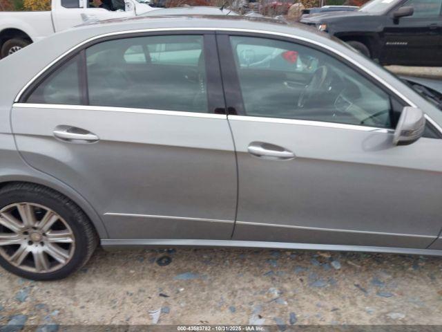 Mercedes-Benz E-Class 4matic Image 13