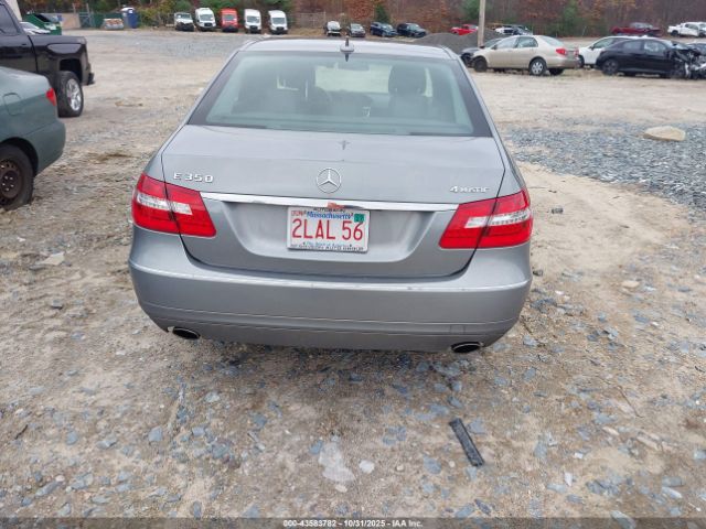 Mercedes-Benz E-Class 4matic Image 16