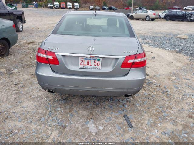 Mercedes-Benz E-Class 4matic Image 16