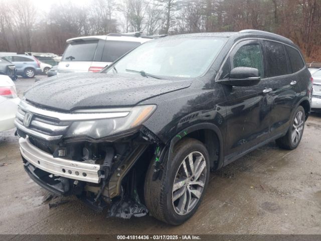 Honda Pilot Elite Image 6