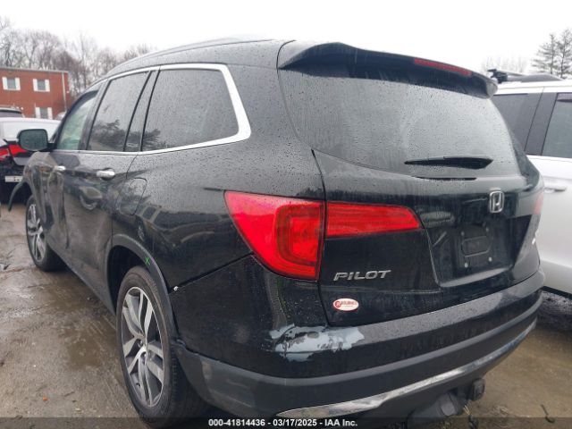 Honda Pilot Elite Image 9