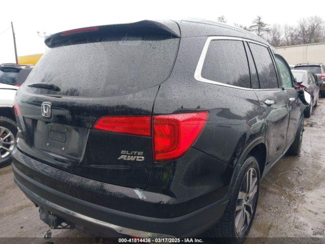 Honda Pilot Elite Image 7