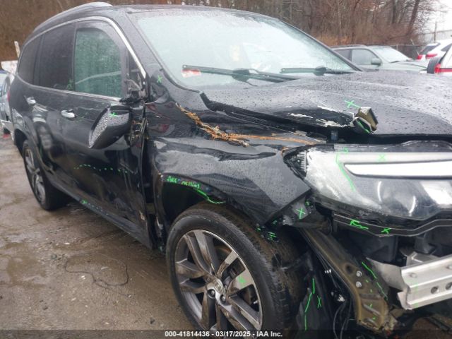 Honda Pilot Elite Image 8