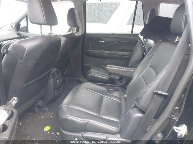 Honda Pilot Elite Image 11