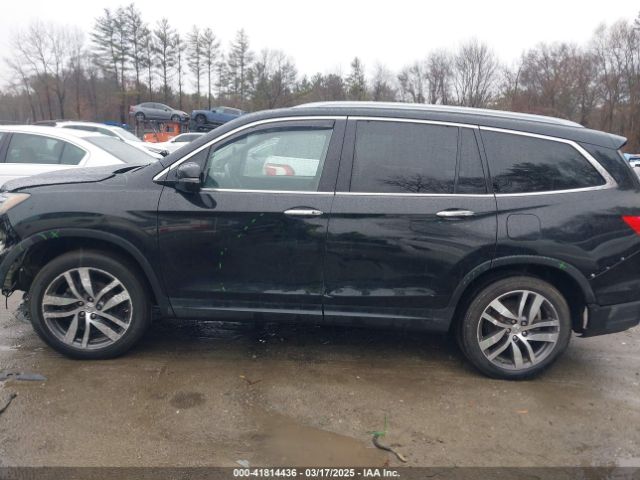 Honda Pilot Elite Image 16