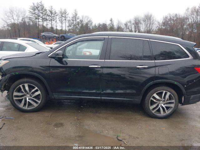 Honda Pilot Elite Image 16