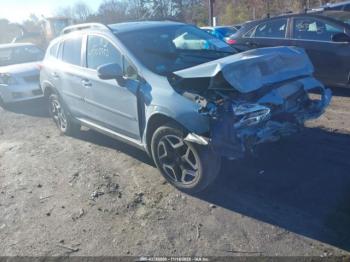  Salvage Subaru Crosstrek