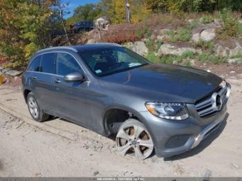  Salvage Mercedes-Benz GLC