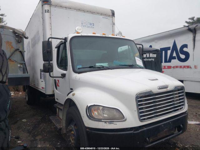  Salvage Freightliner M2