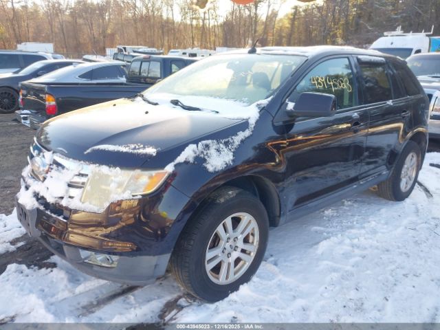 Ford Edge Sel Image 3