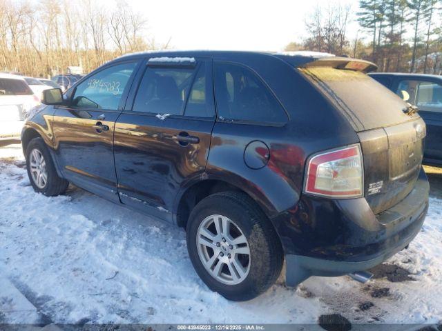 Ford Edge Sel Image 8