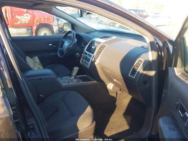 Ford Edge Sel Image 4