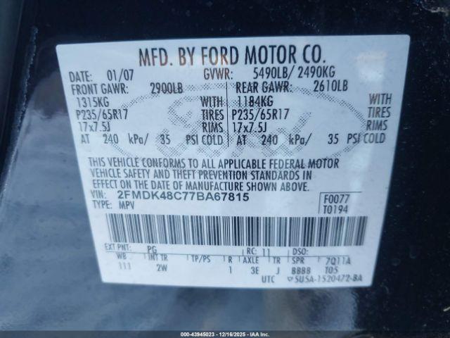 Ford Edge Sel Image 5