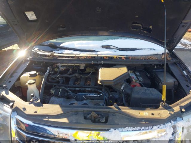 Ford Edge Sel Image 10