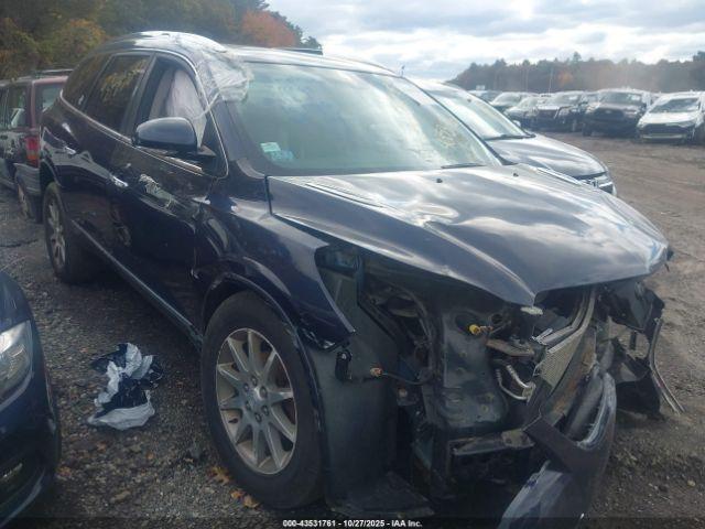  Salvage Buick Enclave