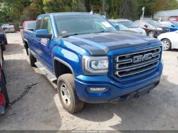  Salvage GMC Sierra 1500